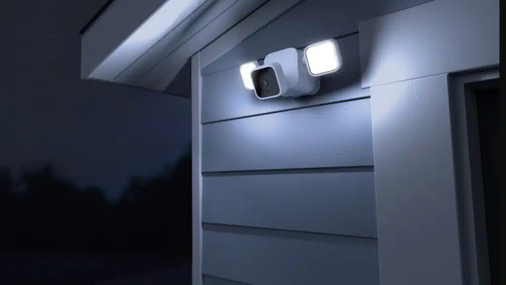 How To Set Up Blink Floodlight Camera