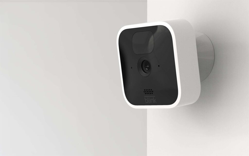How To Set Up Blink Mini Indoor Camera