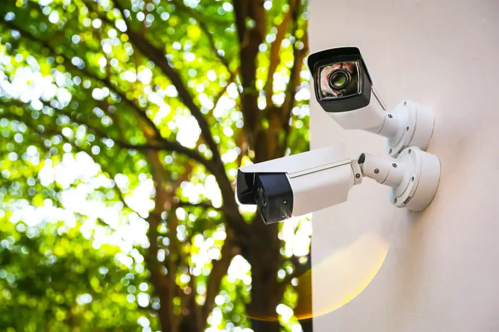 How To Hide Surveillance Cameras Outdoor