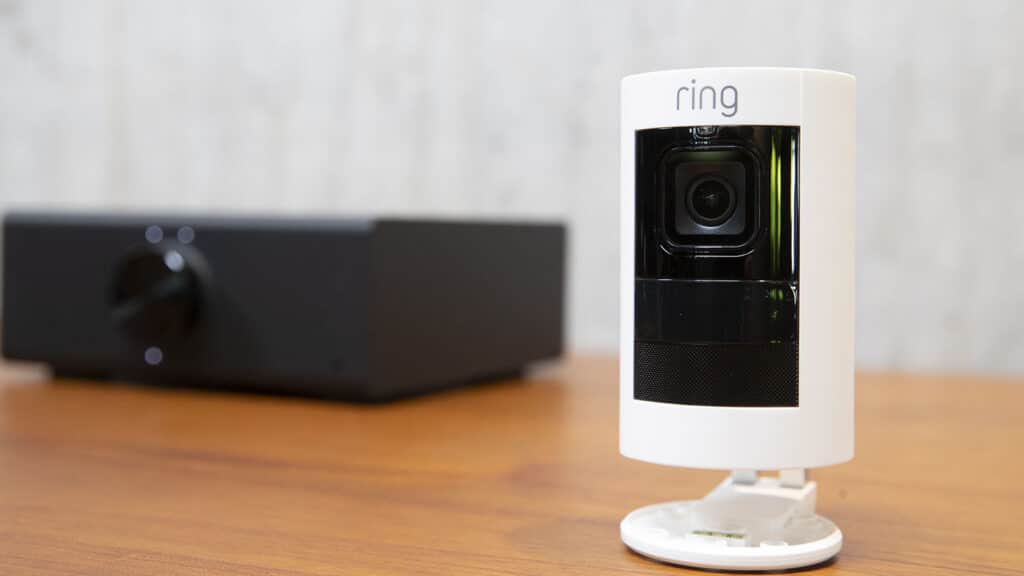 Can You Put A Ring Camera On An Apartment 