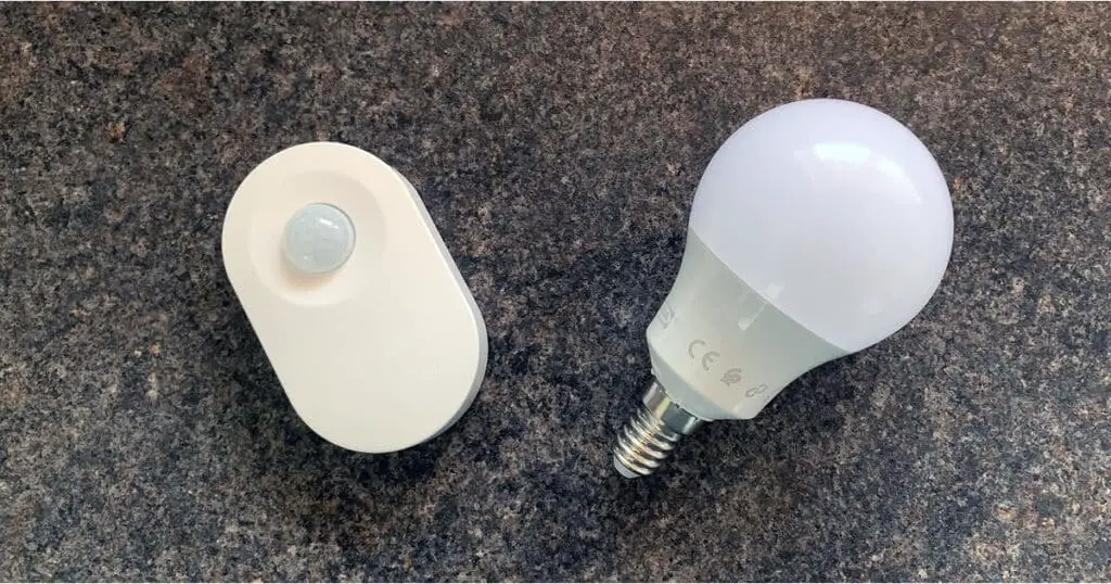 How Do Motion Sensor Light Bulbs Work