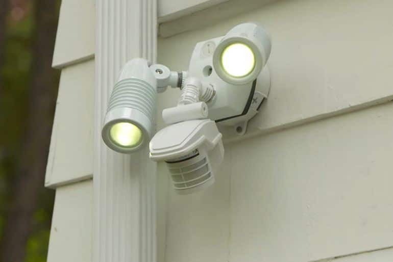 How Many Lumens For Outdoor Security Light