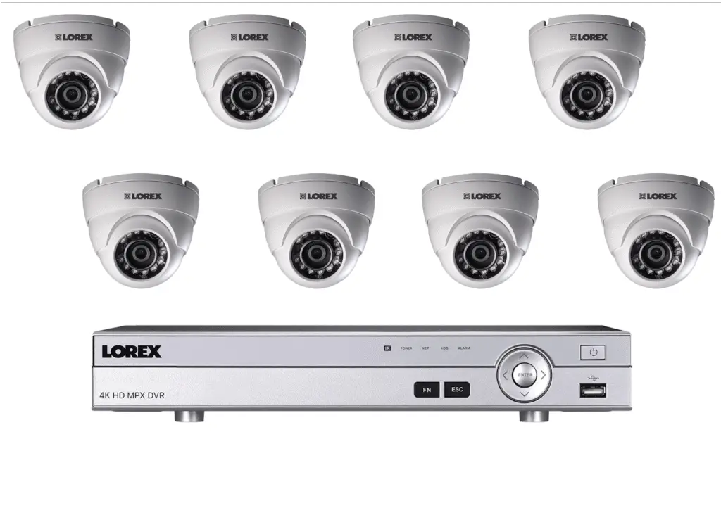 How Long Do Lorex Cameras Keep Footage