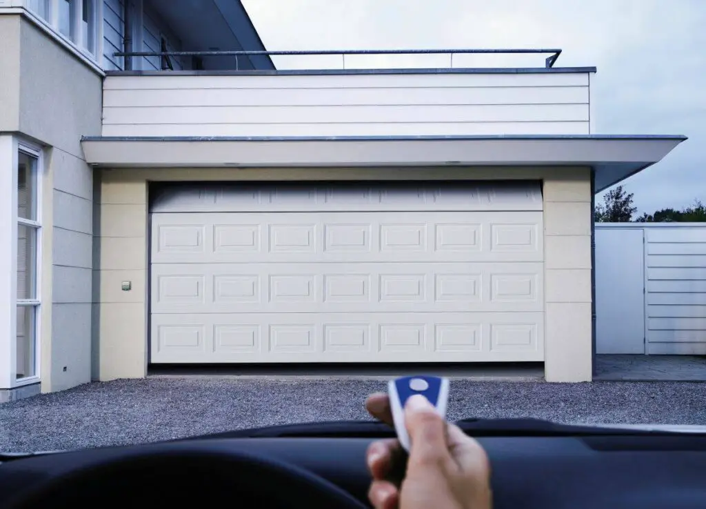 How To Secure Garage Door For Hurricane
