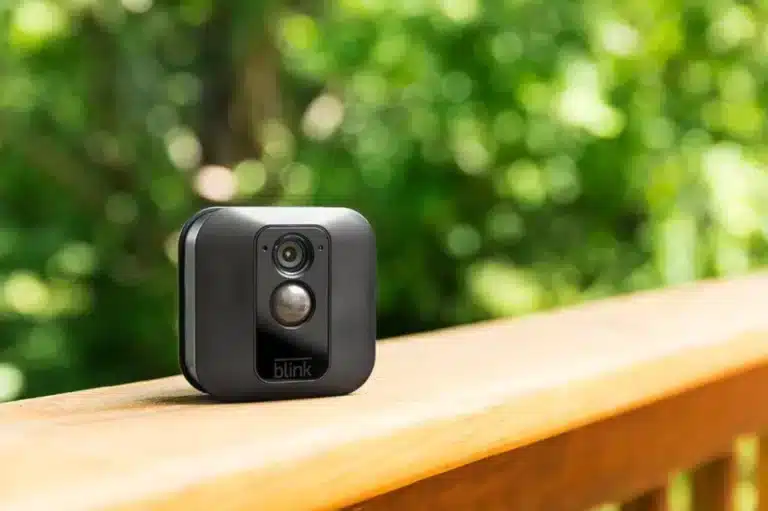 How To Mount Blink Outdoor Camera To Siding
