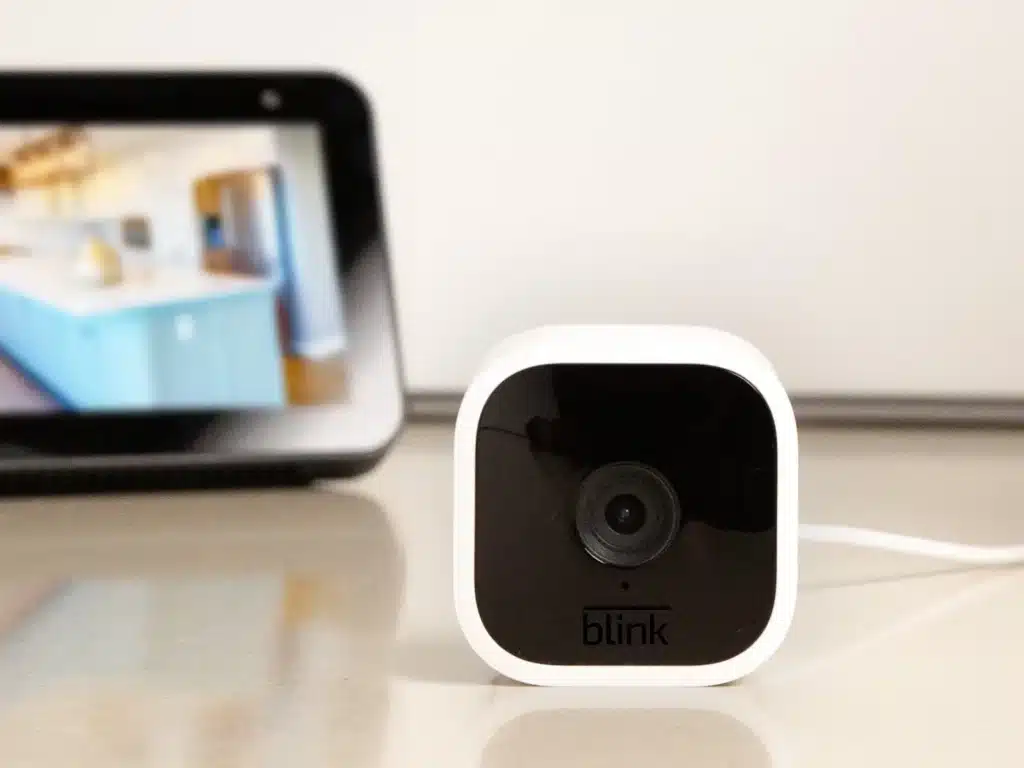 How To Install Blink Mini Camera
