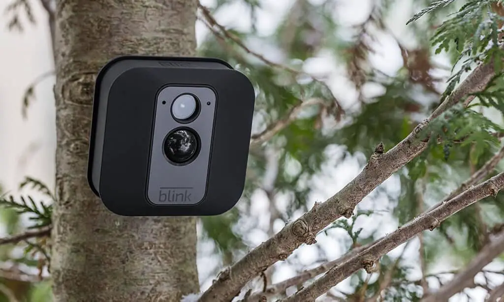How To Remove Blink Outdoor Camera From Mount