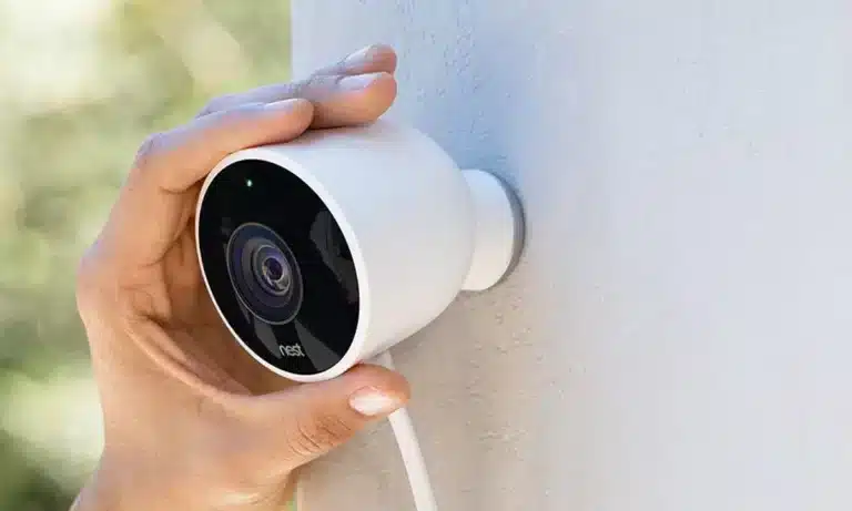 How To Reset Google Nest Outdoor Camera