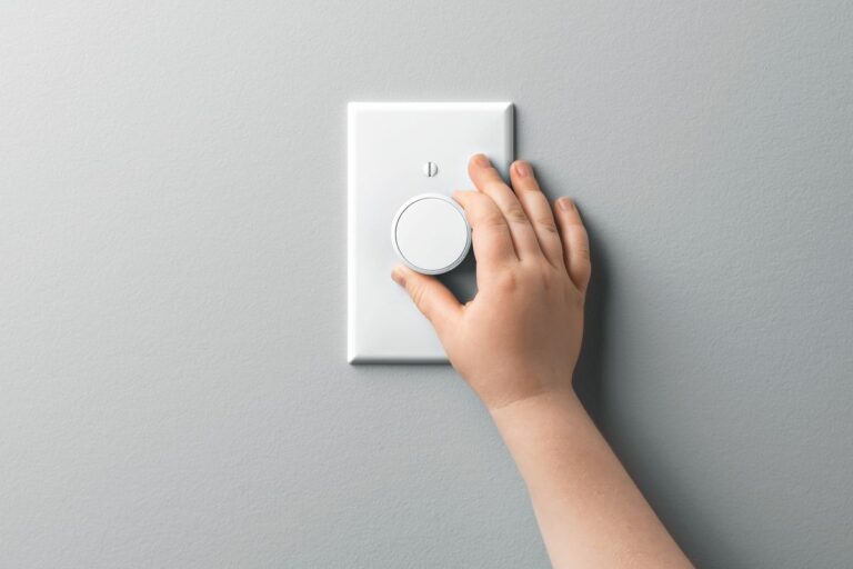 How To Reset Lutron Motion Sensor Switch