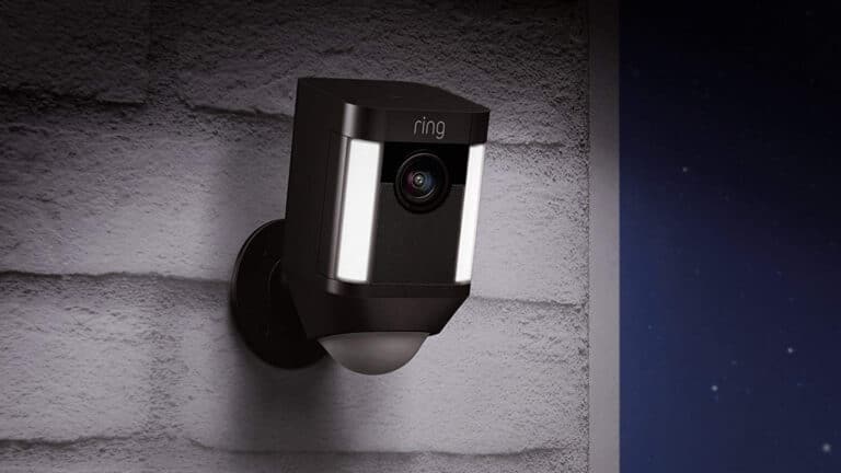 Does Ring Indoor Camera Have Night Vision