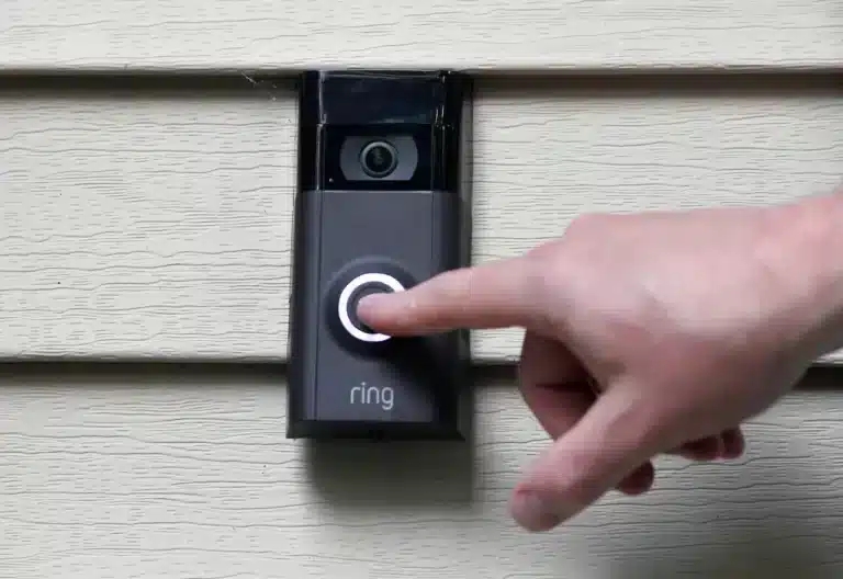 How To Install A Ring Camera Doorbell