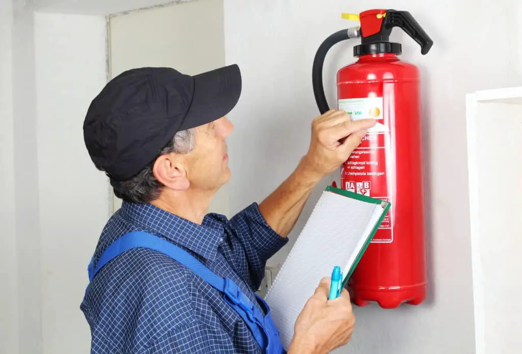 Where Should Fire Extinguishers Be Located
