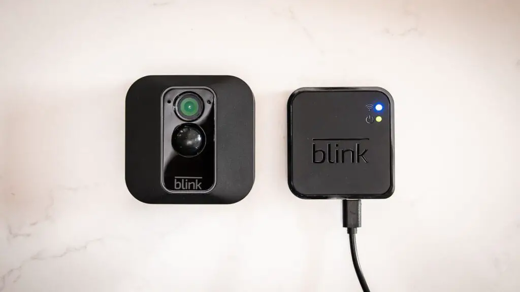 What Is Retrigger Time On Blink Camera