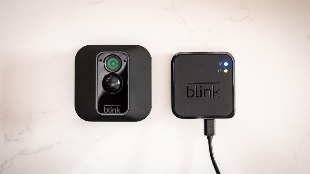 Do Blink Cameras Work With Alexa
