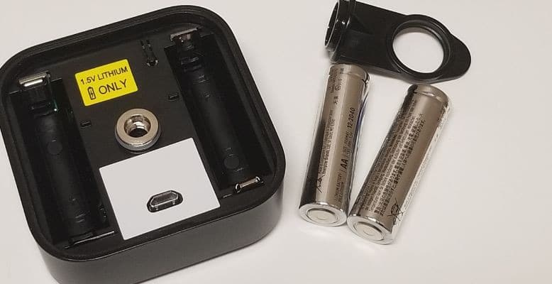 What Batteries Do Blink Cameras Use