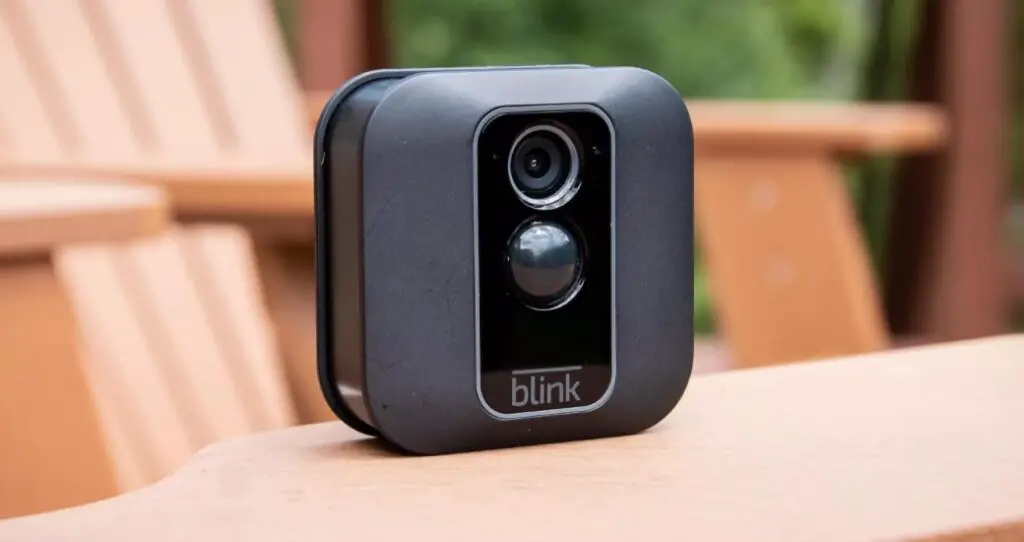 How Far Can My Blink Camera Be From Sync Module
