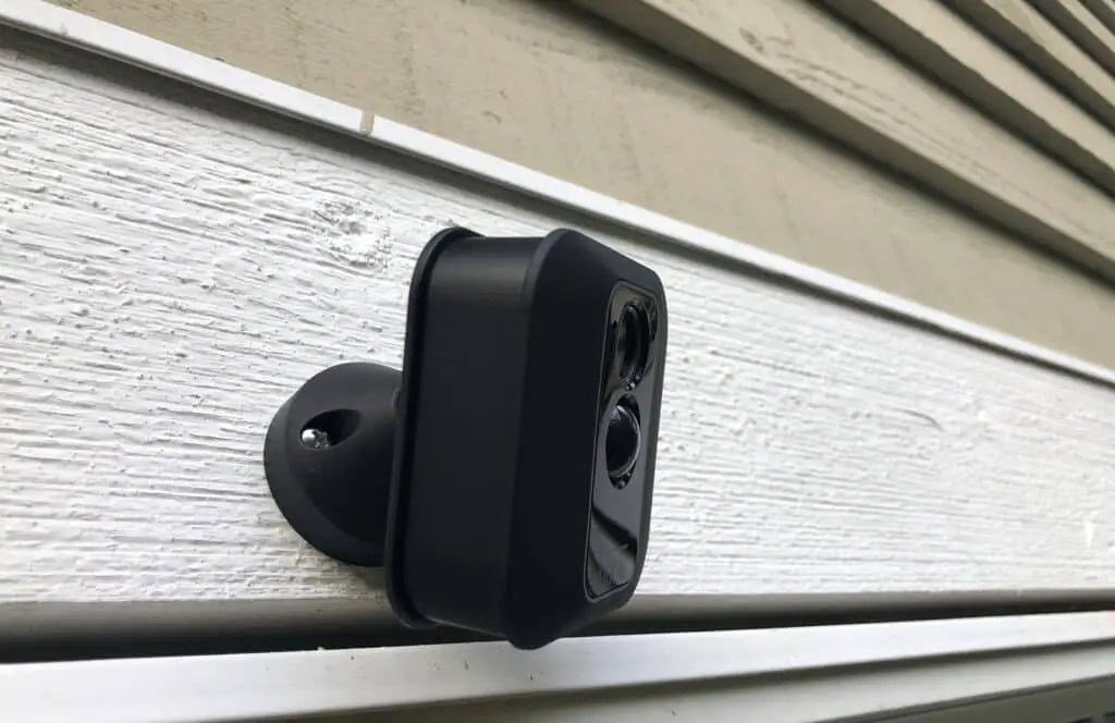 How To Mount A Blink Outdoor Camera