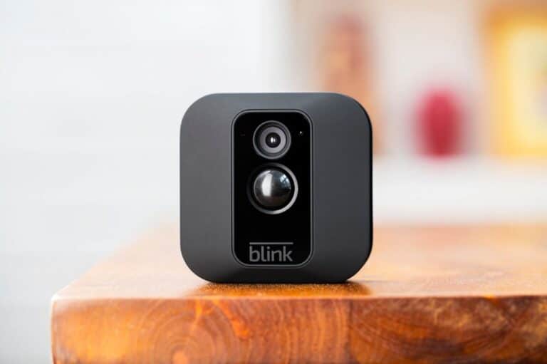 How To Change Wifi On Blink Camera