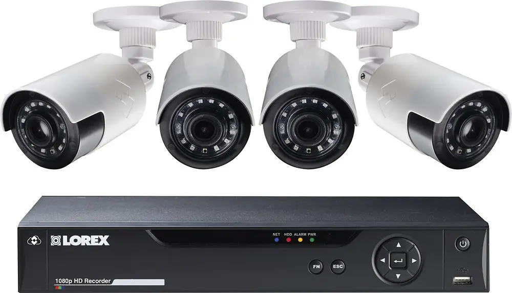 How To Install Lorex 4k Camera System