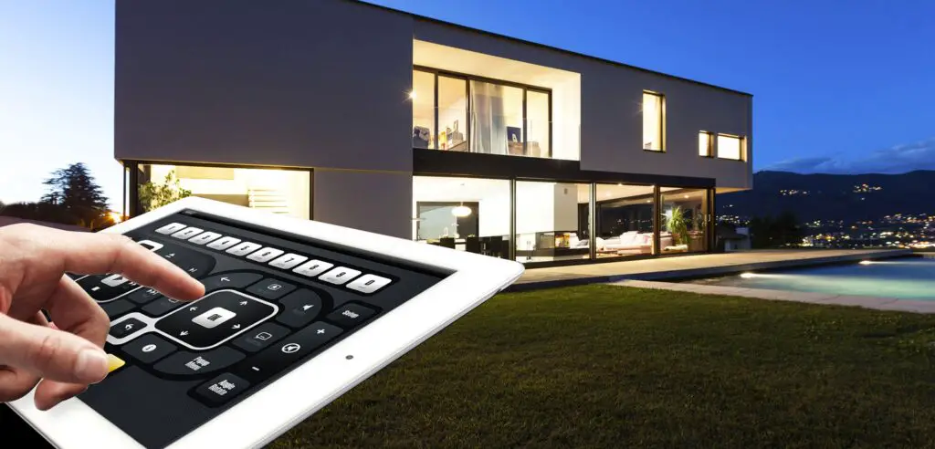 How Does Home Automation Work
