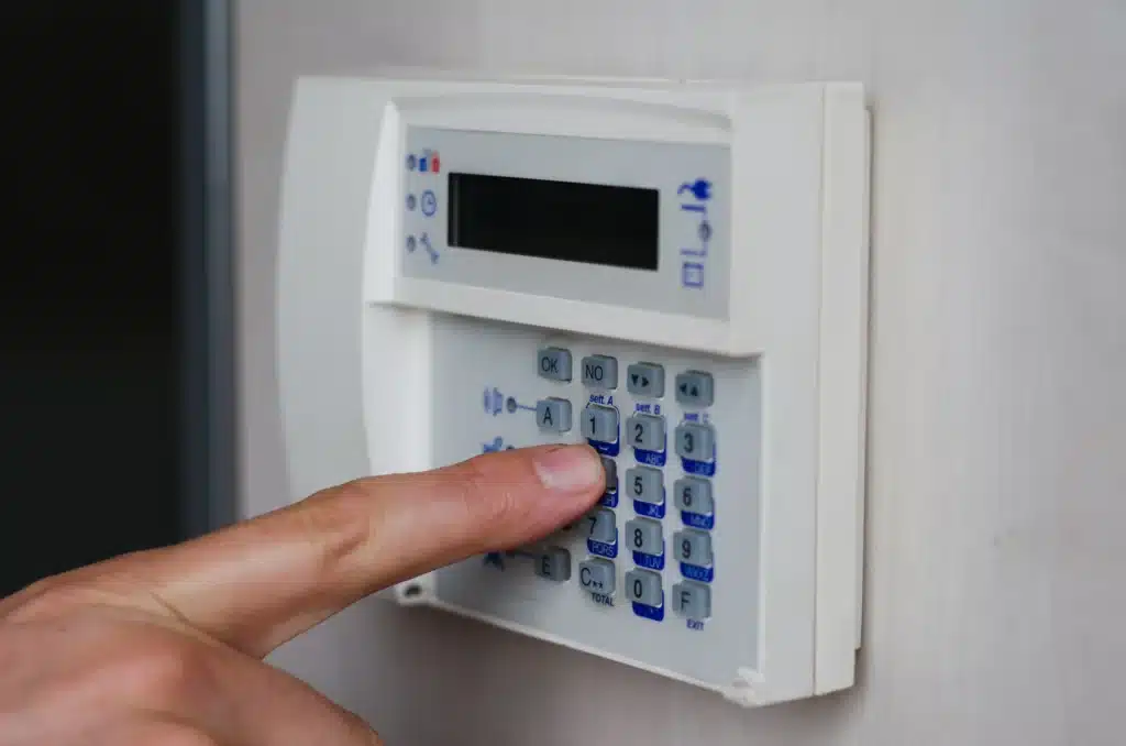 How To Disable A Security Alarm