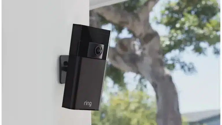 Can You Use Ring Indoor Camera Outside