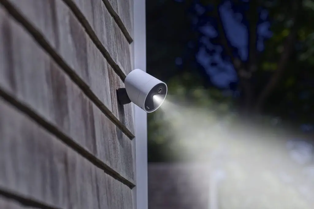 How To Turn Off Simplisafe Outdoor Camera