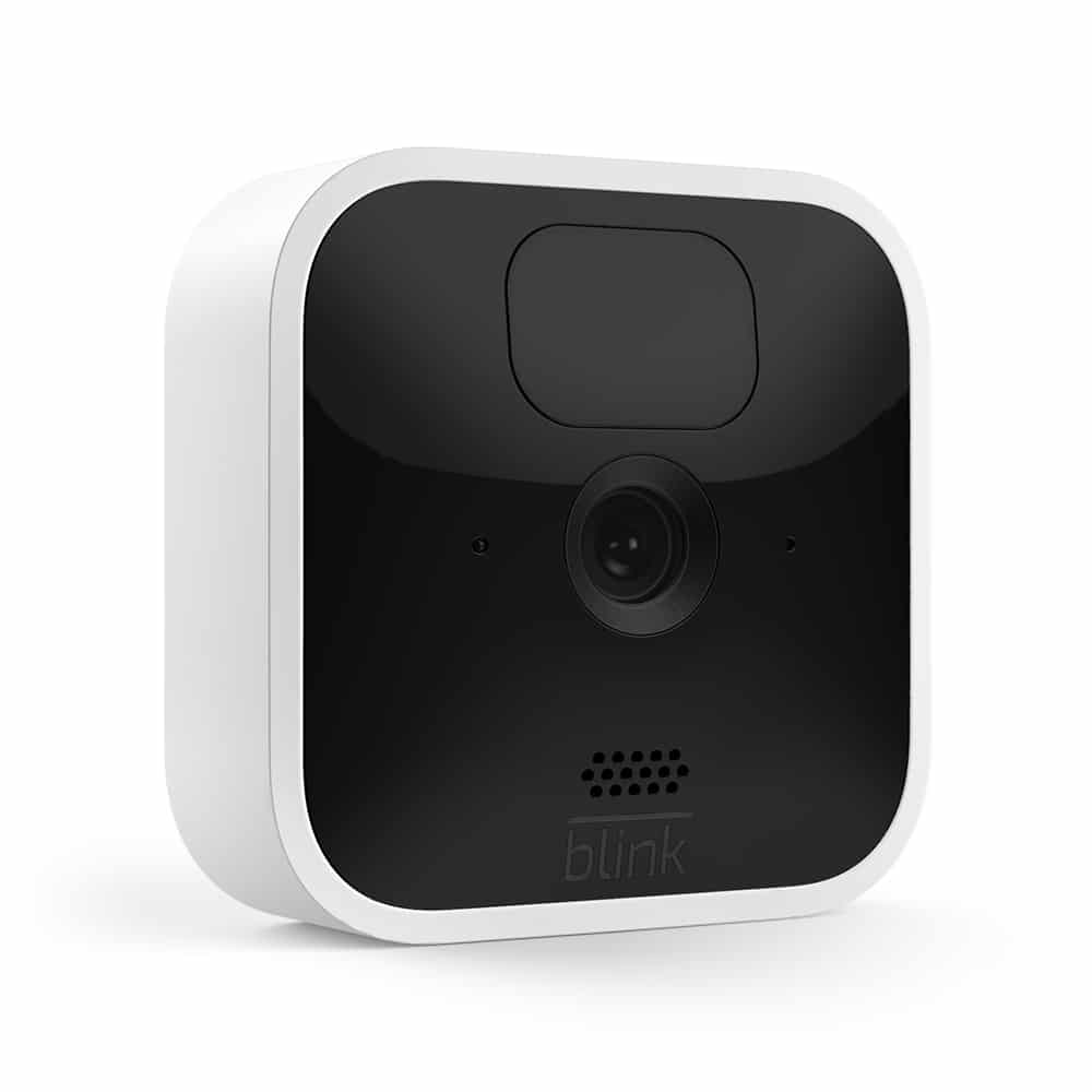 how to change wifi network on blink mini camera
