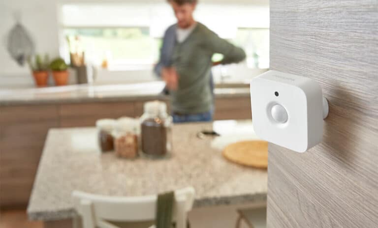 How To Add A Motion Sensor To An Indoor Light