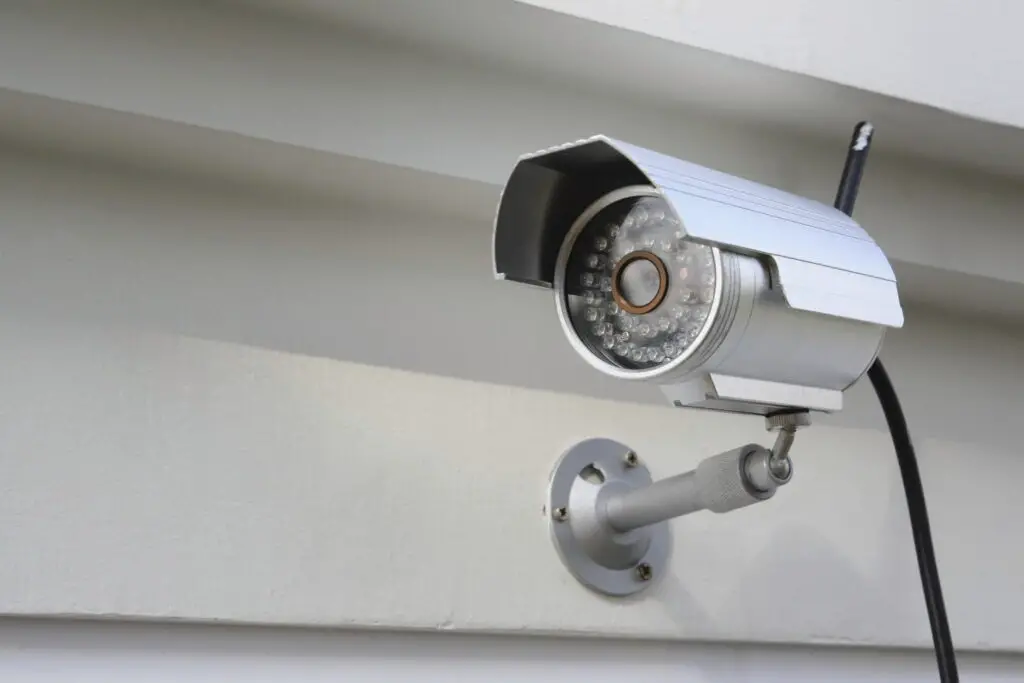 Where To Place Home Security Cameras