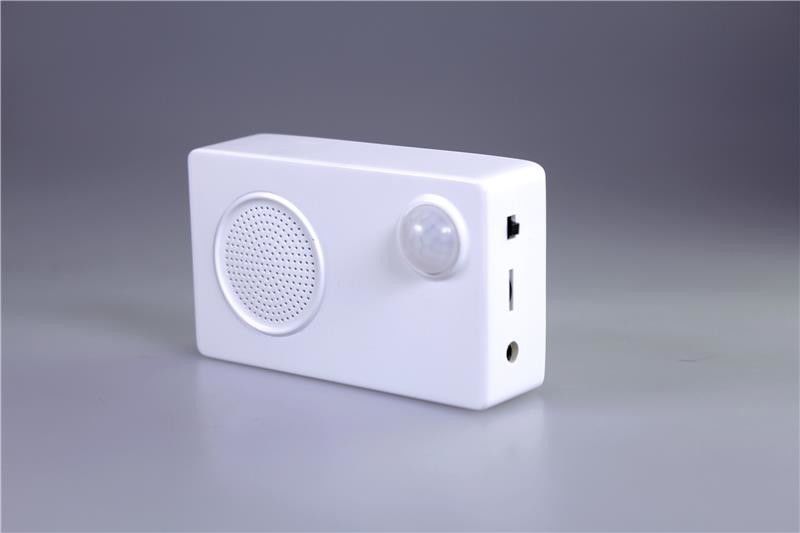 How To Make A Motion Sensor Music Box
