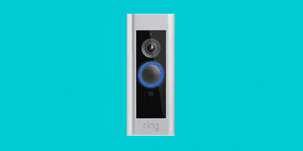 What Does Blue Light On Ring Camera Mean