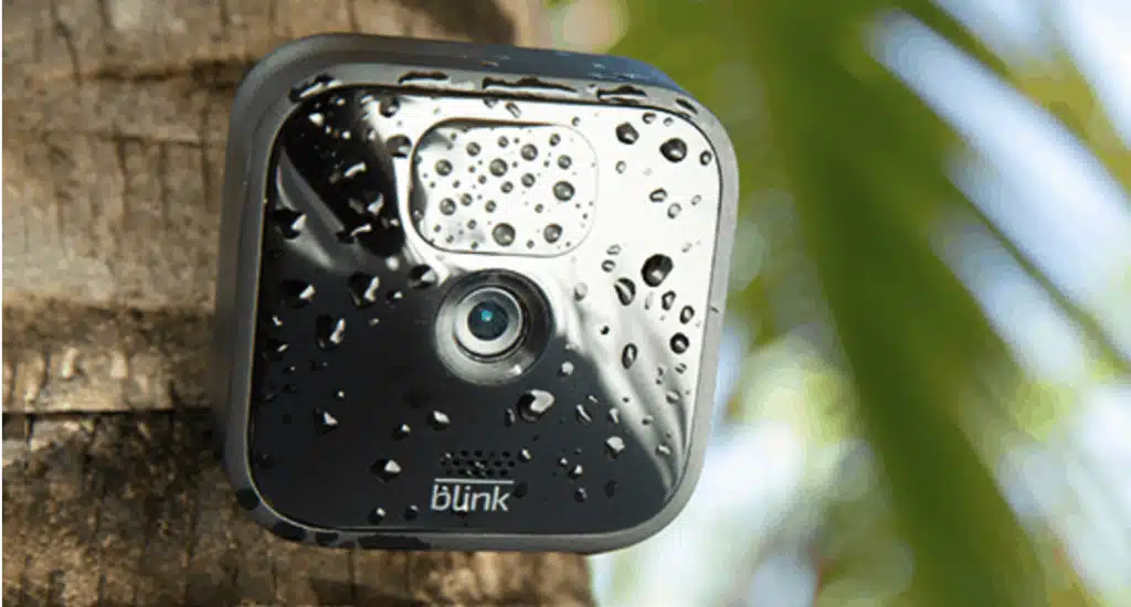 How To Hang Blink Cameras