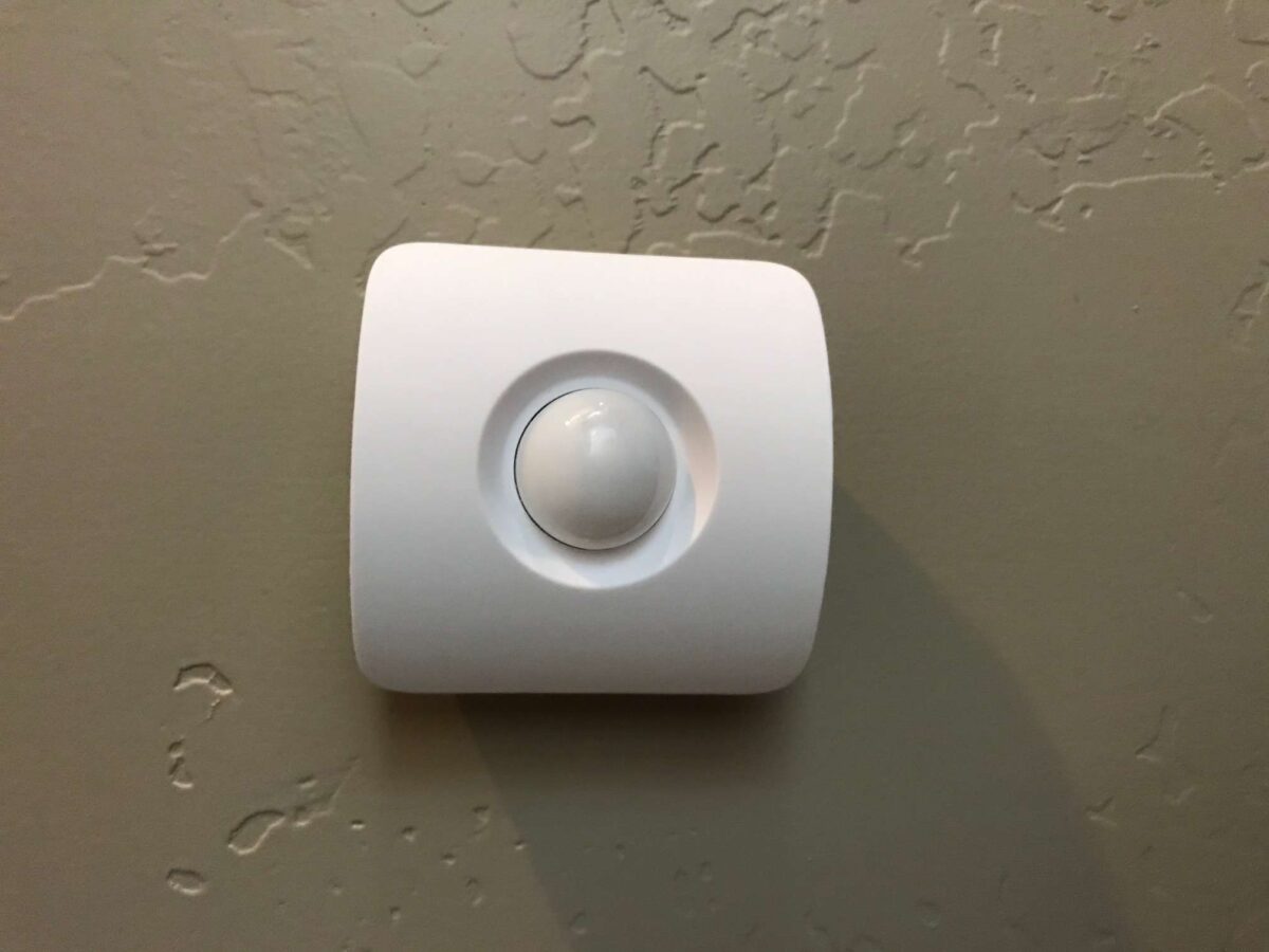 How To Test Simplisafe Motion Sensor