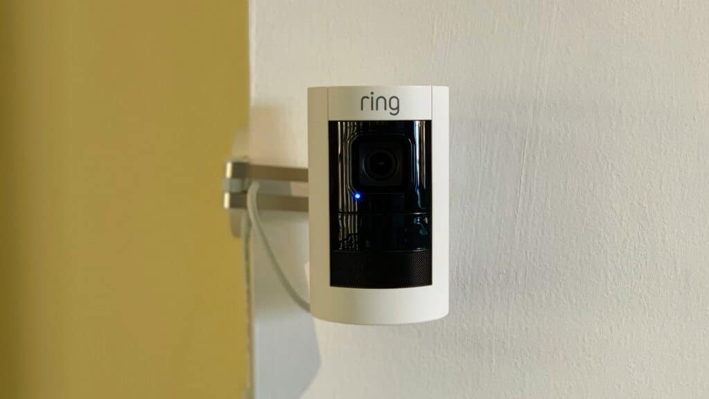 Does Ring Have Indoor Cameras