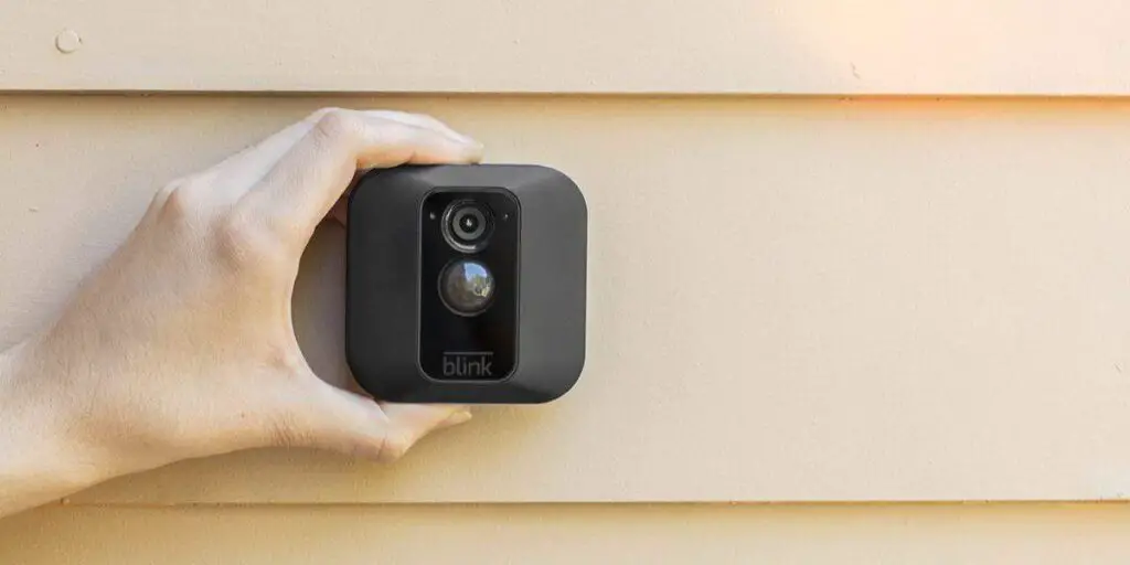 Can You Use Blink Outdoor Cameras Inside