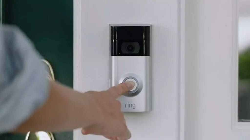 How To Install A Ring Camera Doorbell