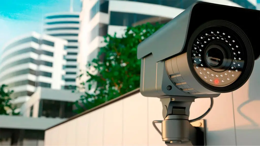Can Surveillance Cameras Have Audio