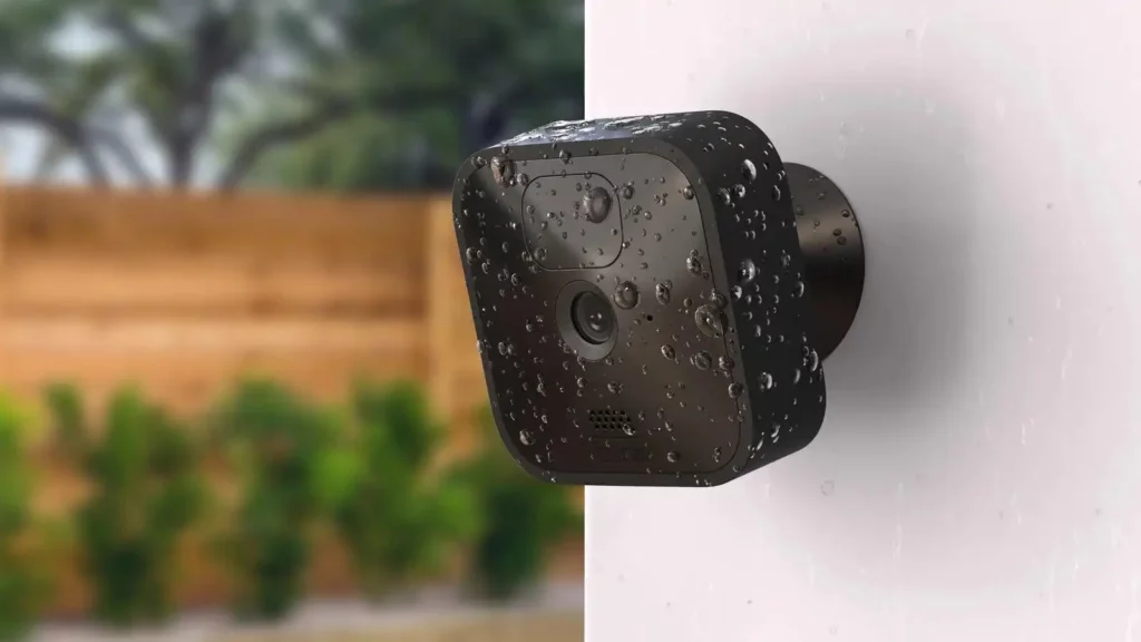 How To Connect Blink Outdoor Camera To Mount