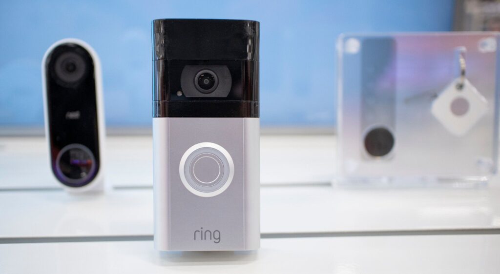 Does Ring Camera Work With Google Home