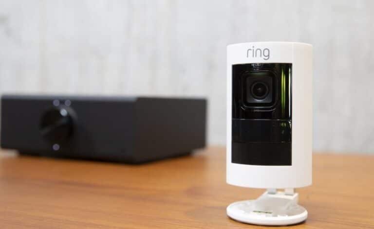 Are Ring Cameras Waterproof