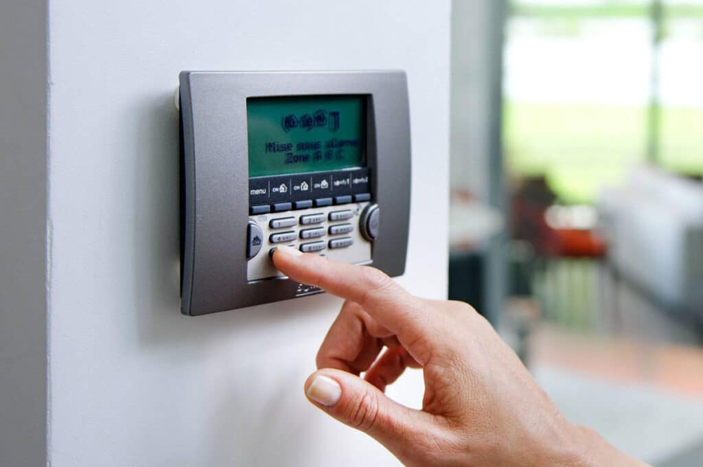 How To Turn Off Burglar Alarm Without Code
