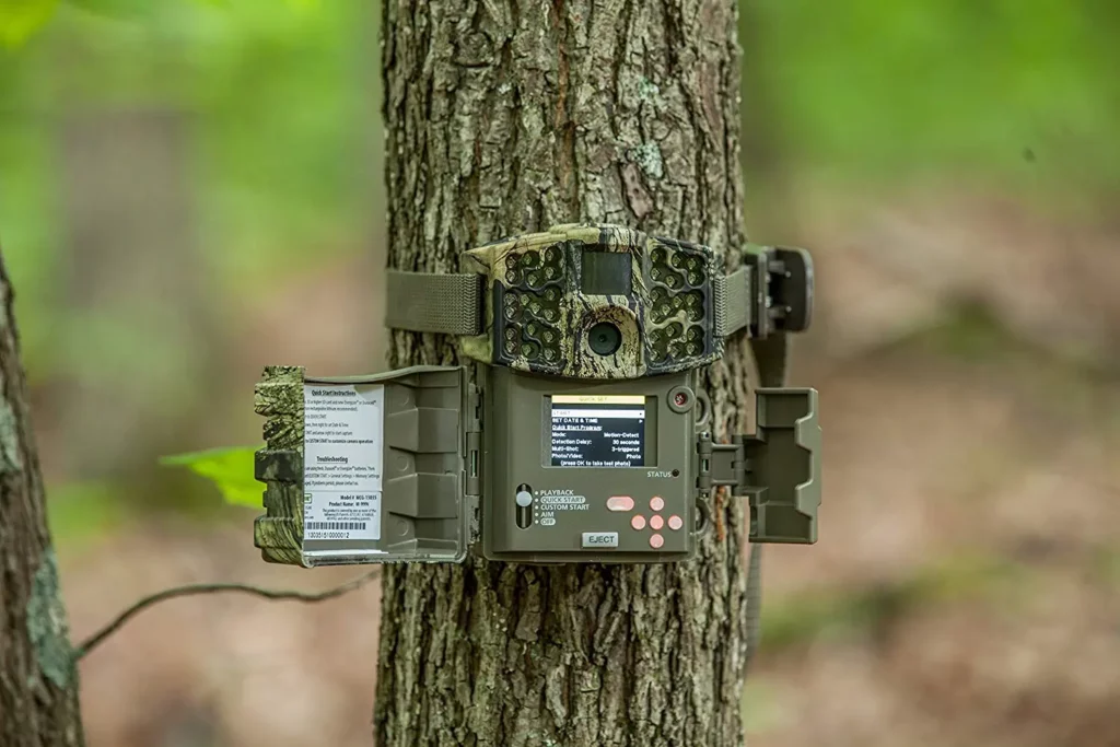 What Is The Best Cellular Trail Camera
