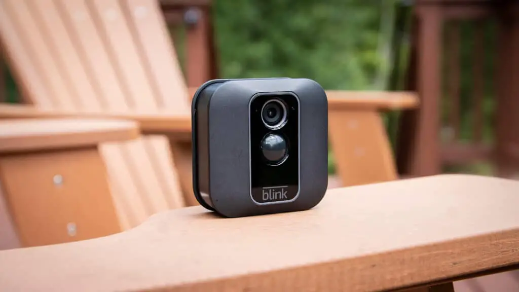 How To Remove Blink Outdoor Camera From Mount