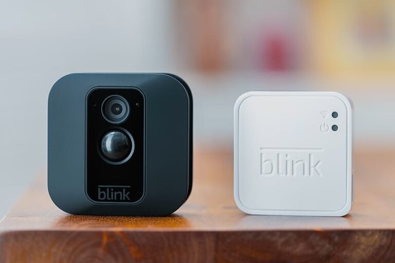 Where Is The Reset Button On Blink Mini Camera