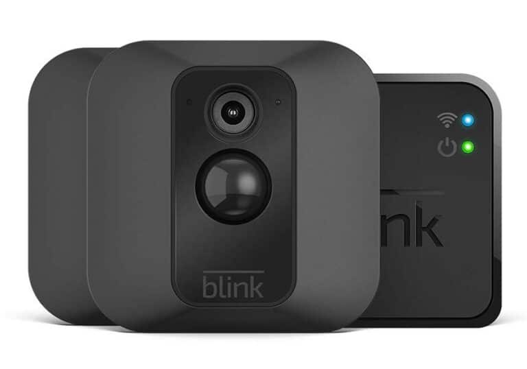 What Does Armed Mean On Blink Camera