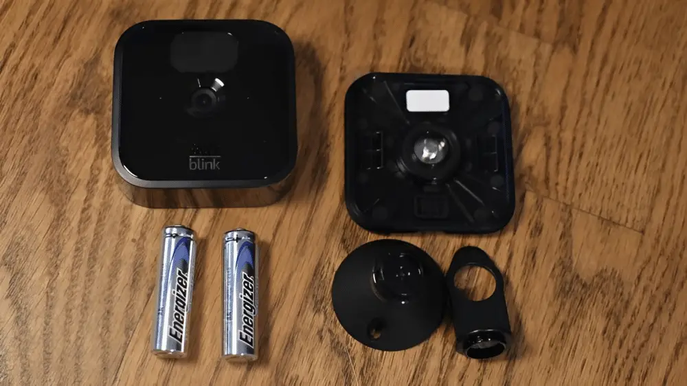 What Batteries Do Blink Cameras Use