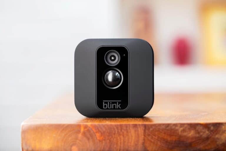 How To Open Blink Camera With Tool