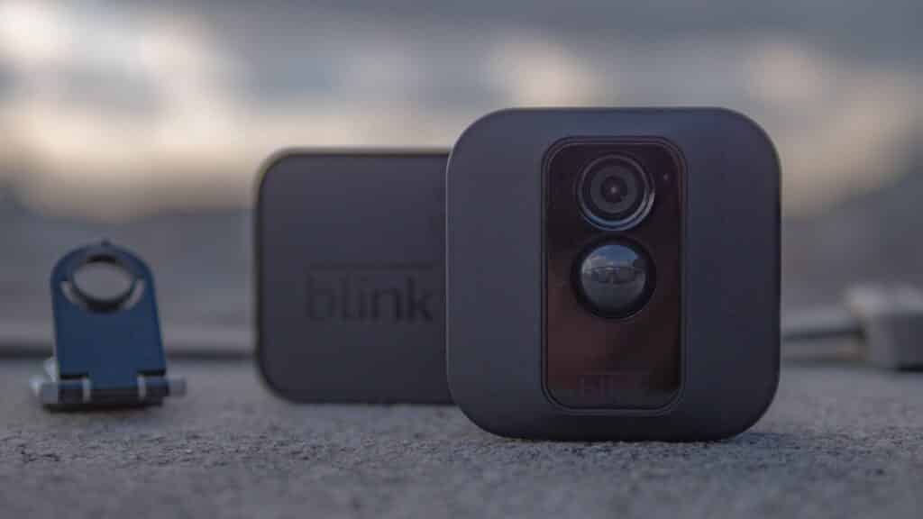 Can Blink Cameras Work With Ring