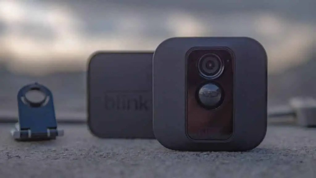 How To Charge Blink Camera